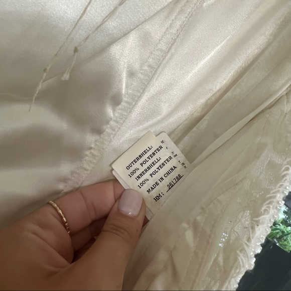 Casablanca Bridal Wedding dress - Picture 10 of 10